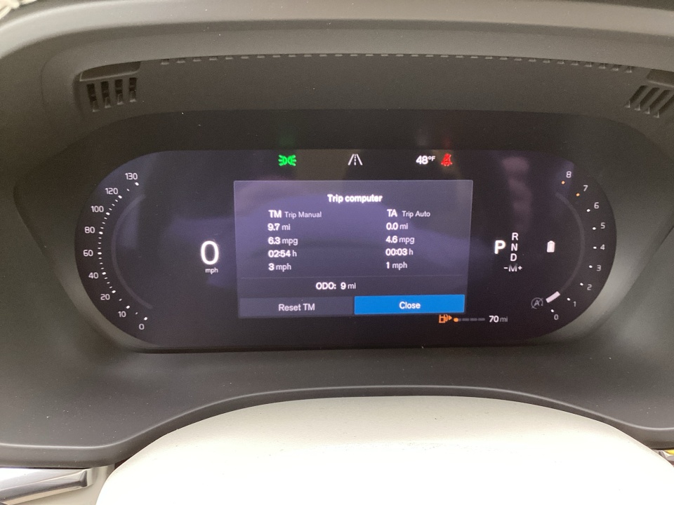 YV4M12RM5T1441540 2026 Volvo XC60 B5 Ultra