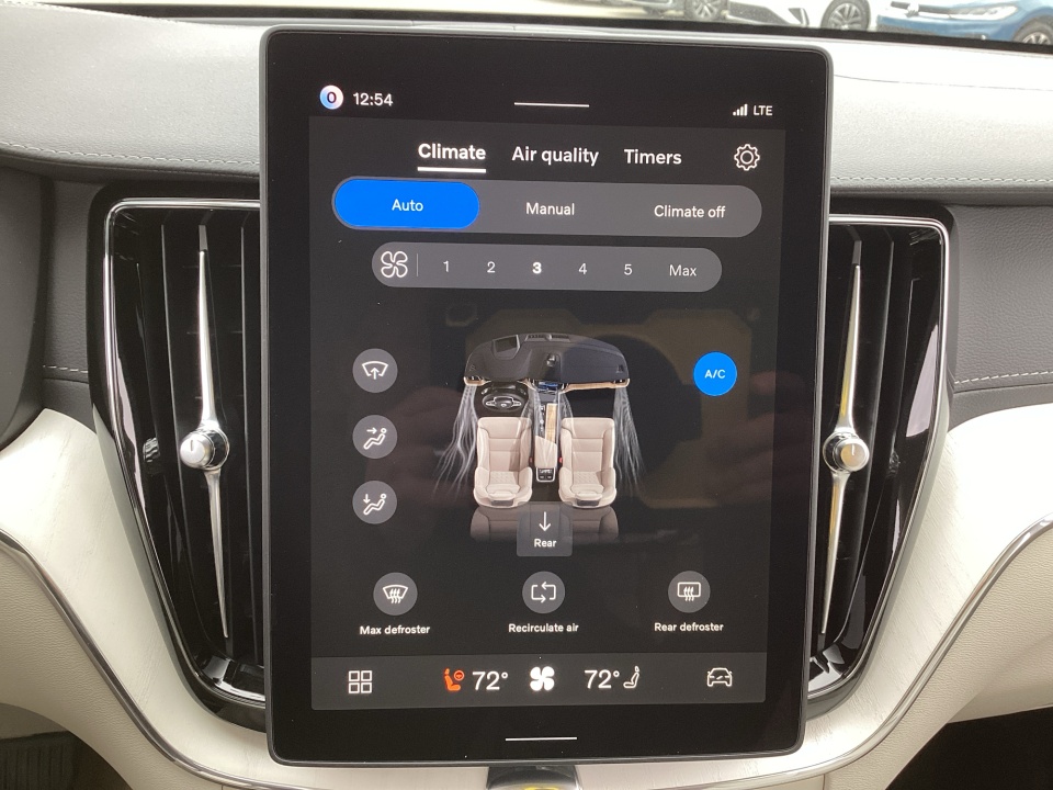 YV4M12RM5T1441540 2026 Volvo XC60 B5 Ultra