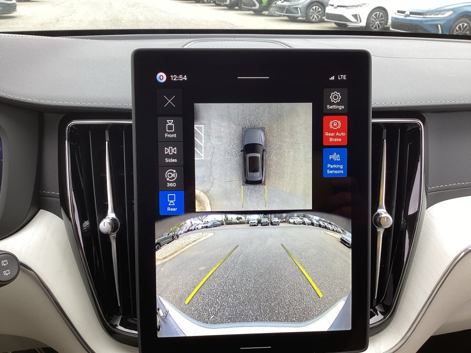 YV4M12RM5T1441540 2026 Volvo XC60 B5 Ultra