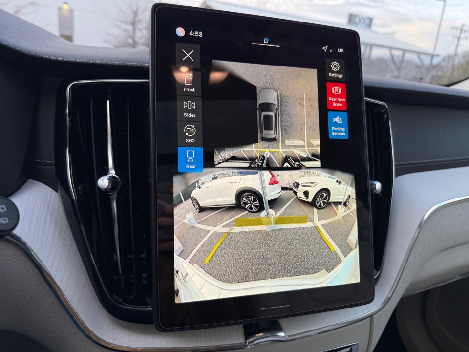 YV4M12RM7T1426943 2026 Volvo XC60 B5 Ultra