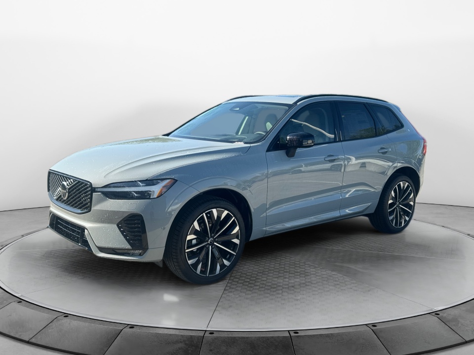 2026 Volvo XC60 B5 Ultra