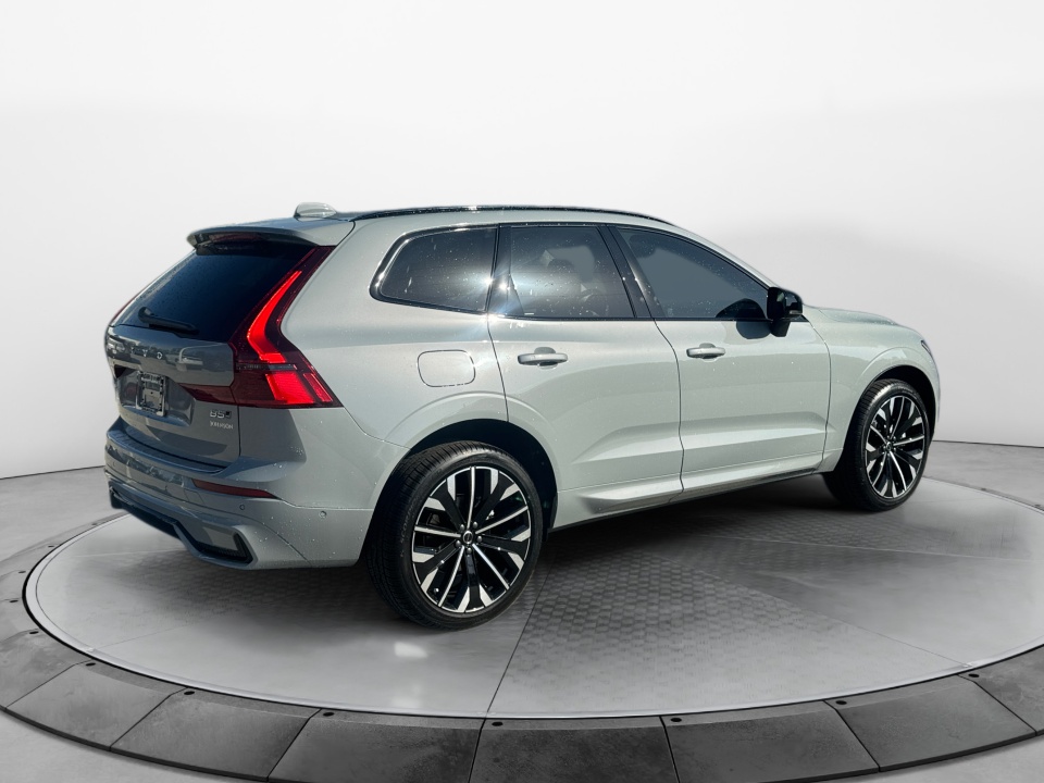 YV4M12RM9T1407634 2026 Volvo XC60 B5 Ultra