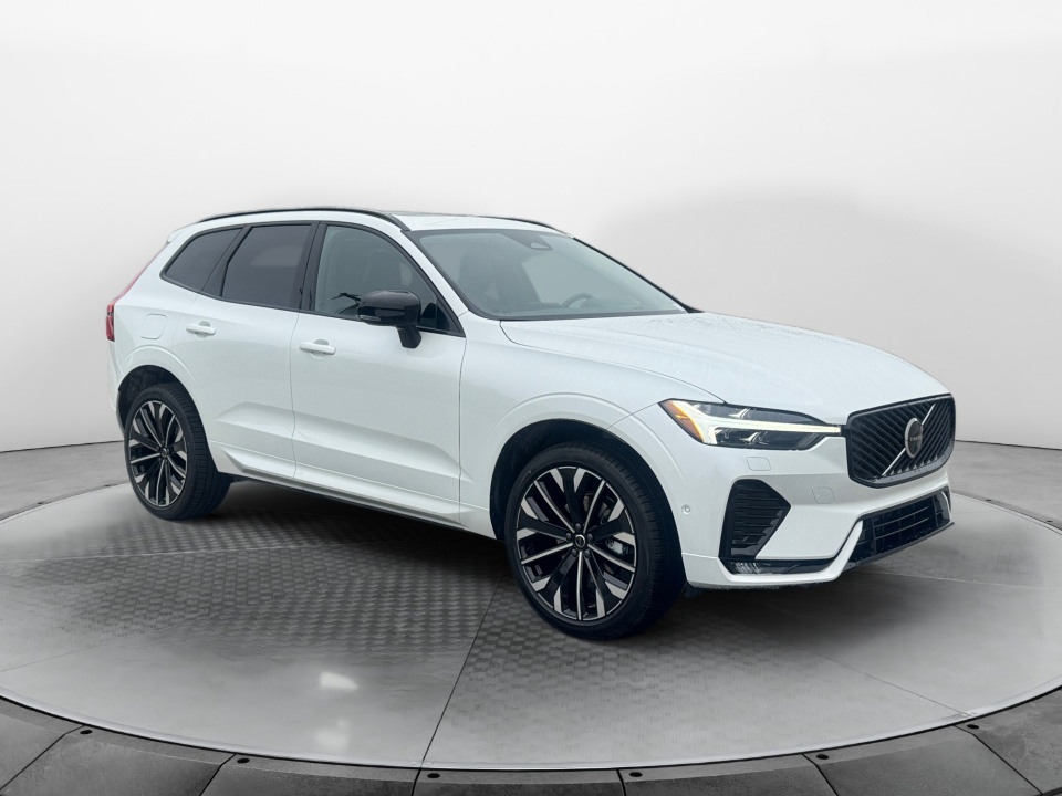 used 2026 Volvo XC60 B5 Ultra