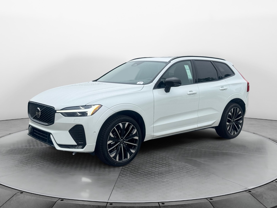 2026 Volvo XC60 B5 Ultra