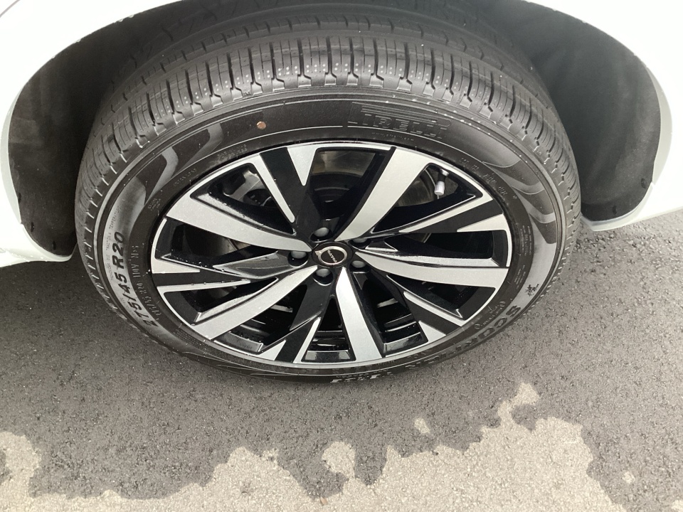 YV4M22PJ9V1574570 2027 Volvo XC90 Core